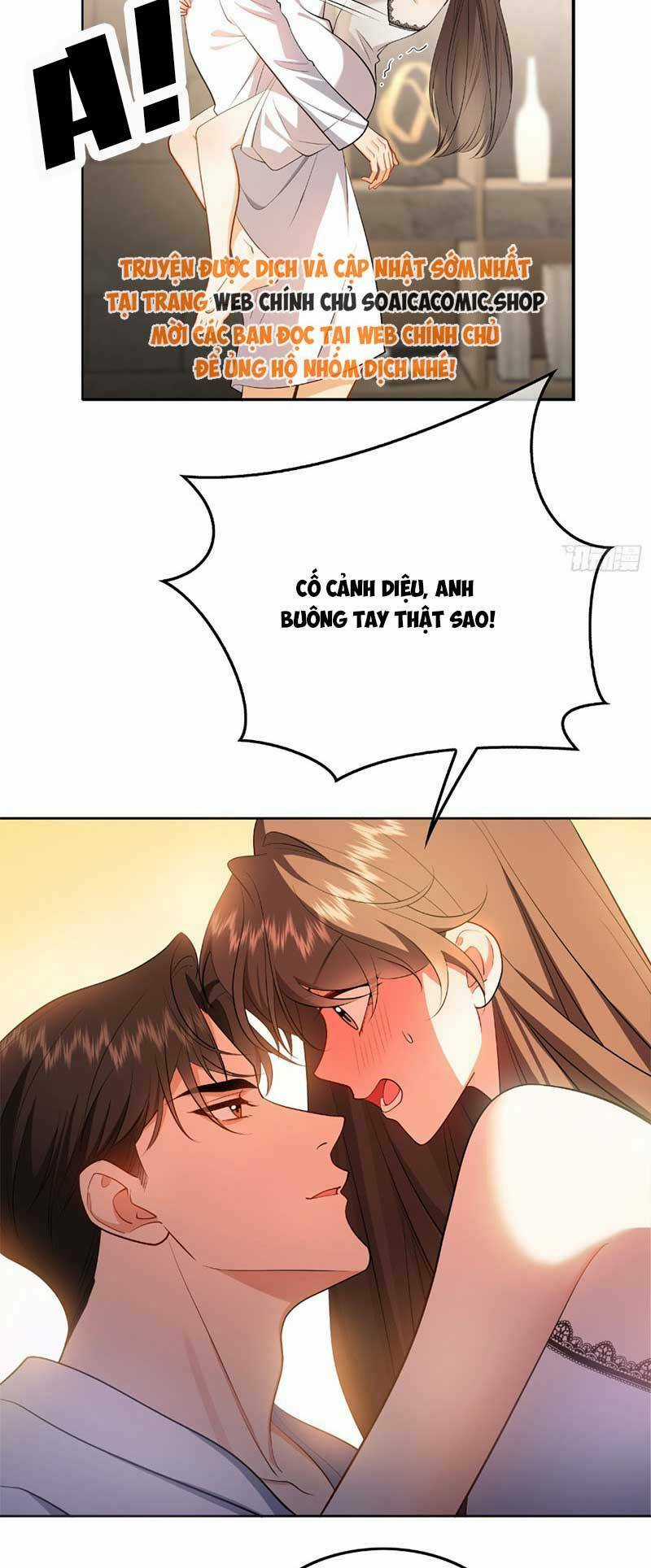 Người Yêu Hợp Đồng Của Chủ Tịch Chapter 12 trang 7