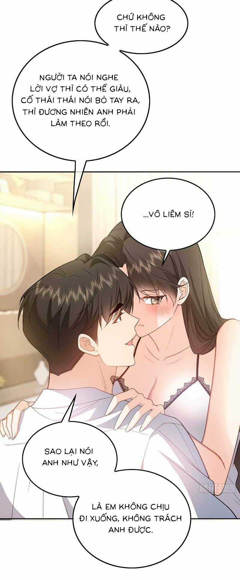 Người Yêu Hợp Đồng Của Chủ Tịch Chapter 12 trang 8