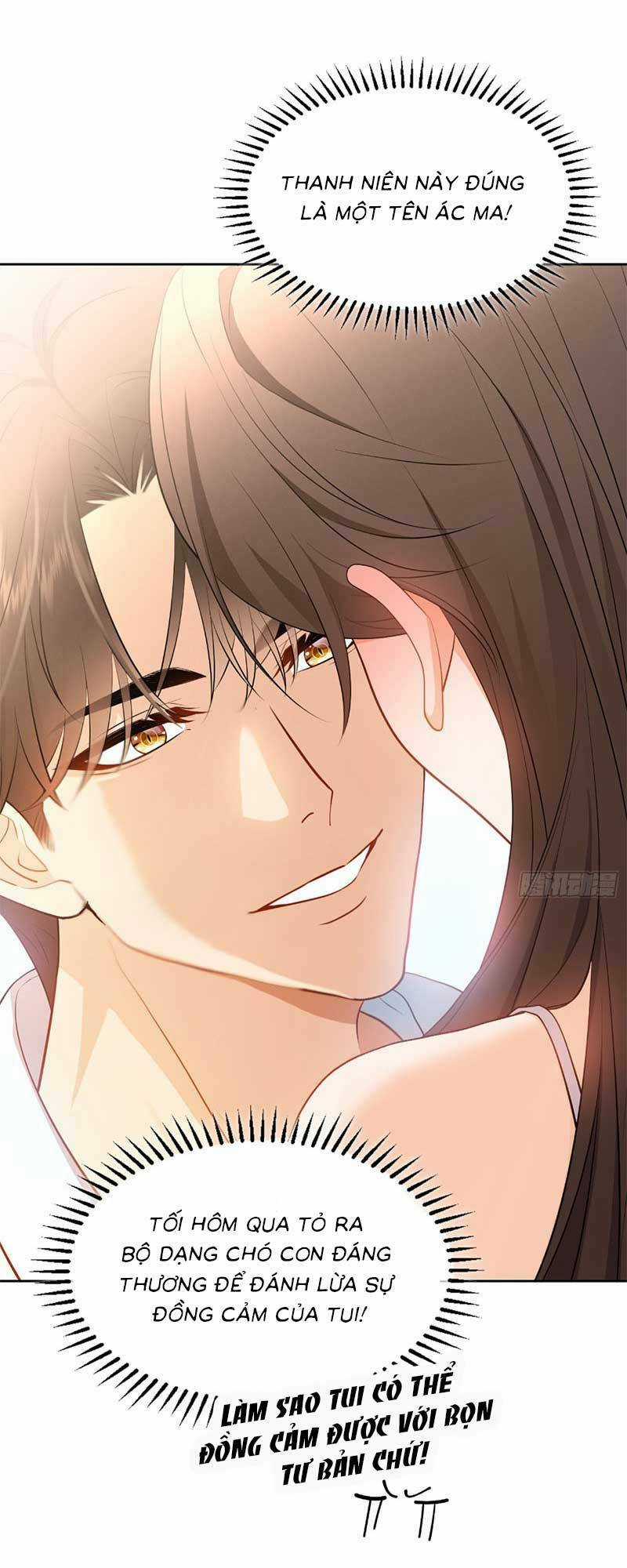 Người Yêu Hợp Đồng Của Chủ Tịch Chapter 12 trang 9