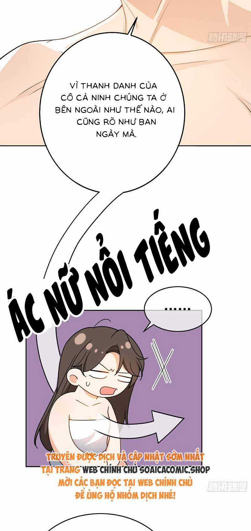 Người Yêu Hợp Đồng Của Chủ Tịch Chapter 13 trang 14