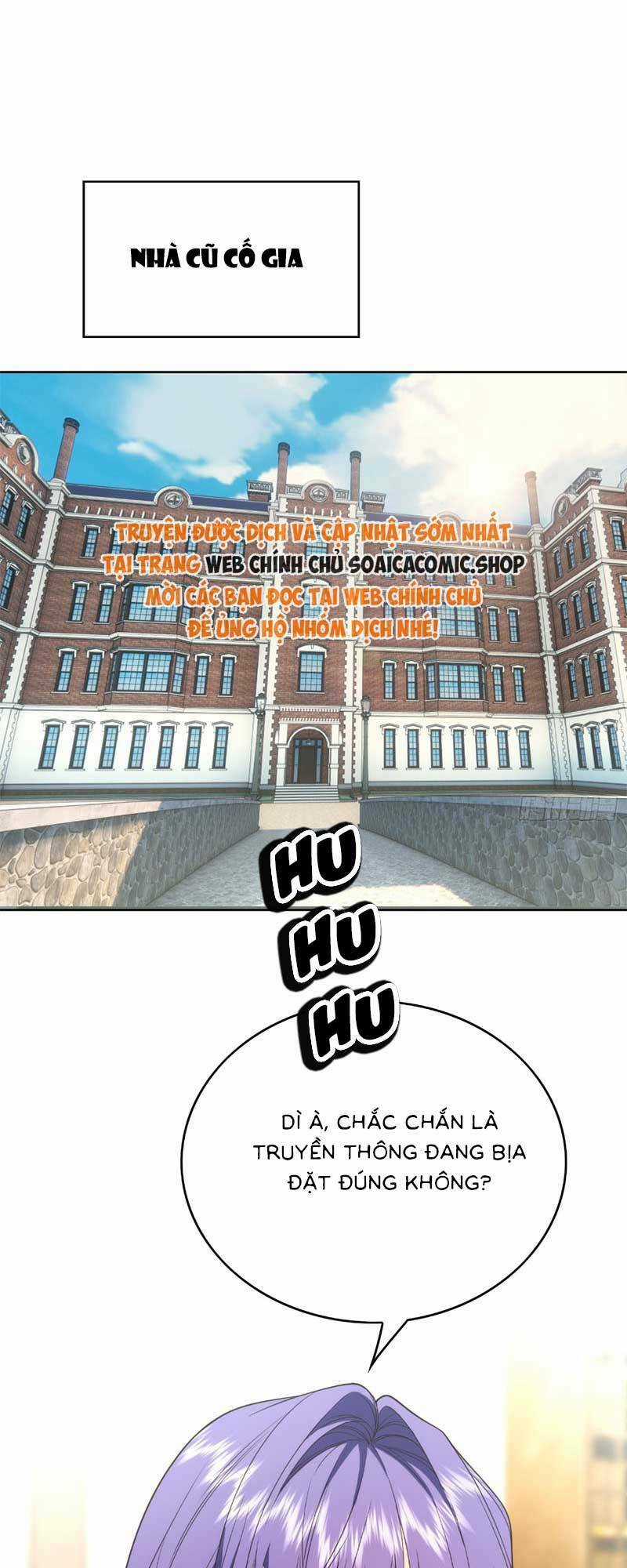 Người Yêu Hợp Đồng Của Chủ Tịch Chapter 13 trang 16