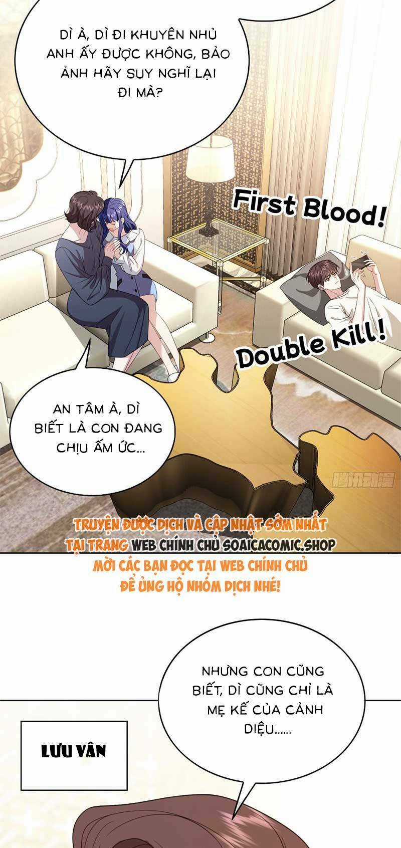 Người Yêu Hợp Đồng Của Chủ Tịch Chapter 13 trang 18