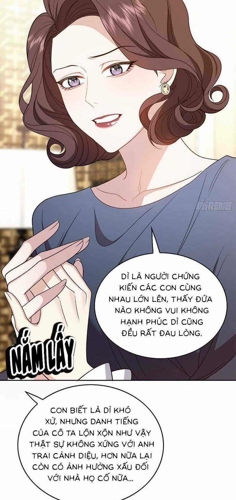 Người Yêu Hợp Đồng Của Chủ Tịch Chapter 13 trang 19