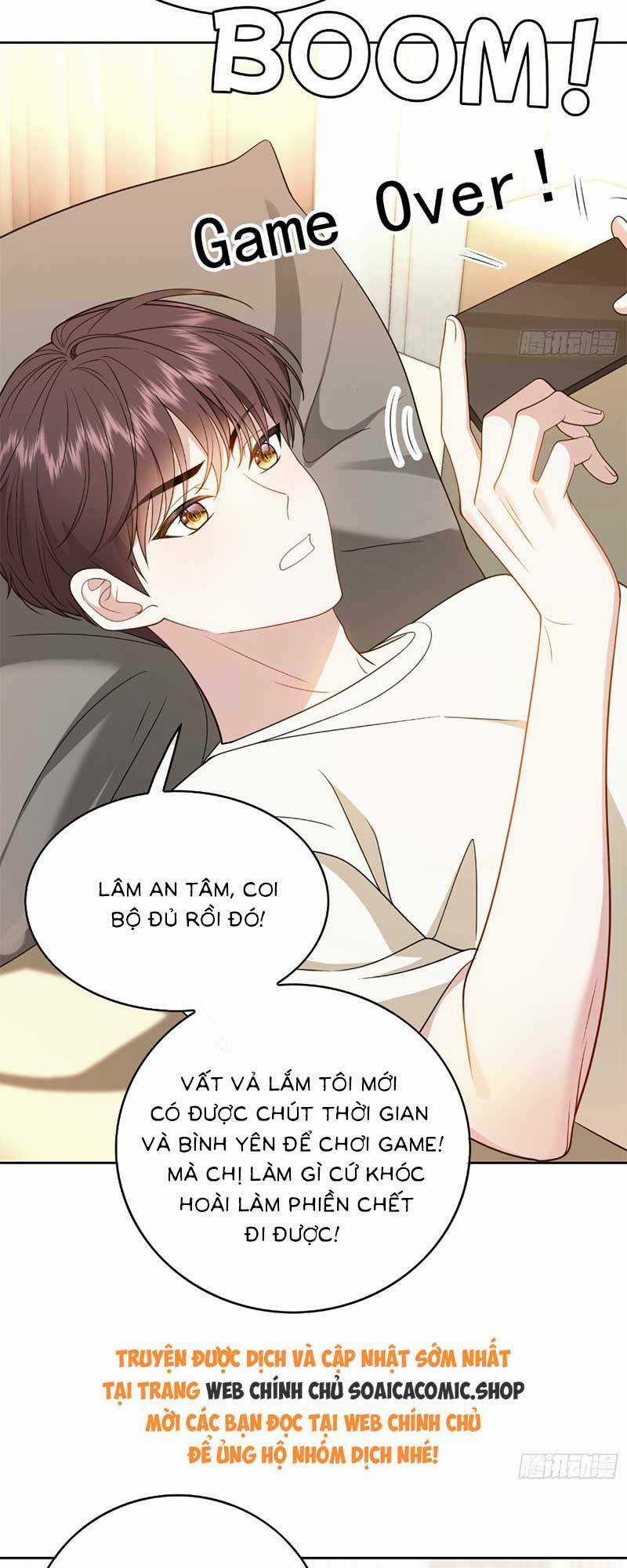 Người Yêu Hợp Đồng Của Chủ Tịch Chapter 13 trang 20