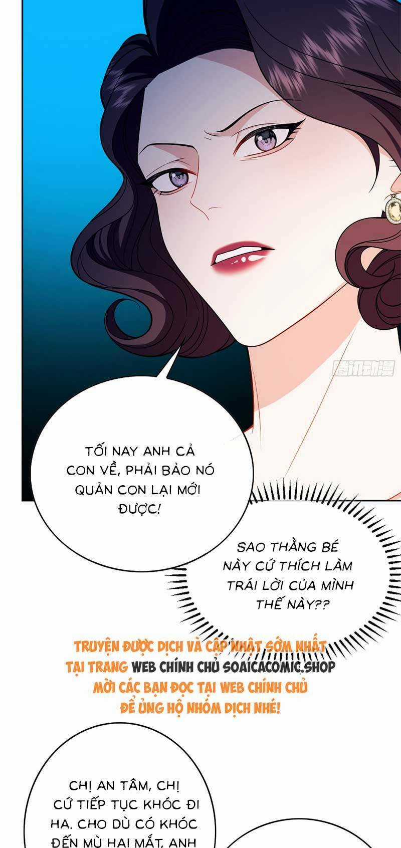 Người Yêu Hợp Đồng Của Chủ Tịch Chapter 13 trang 22