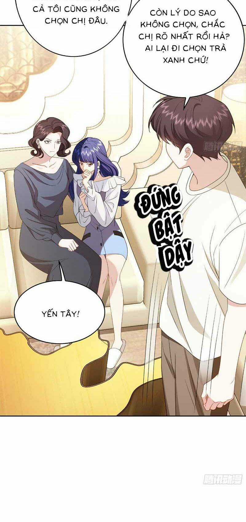 Người Yêu Hợp Đồng Của Chủ Tịch Chapter 13 trang 23