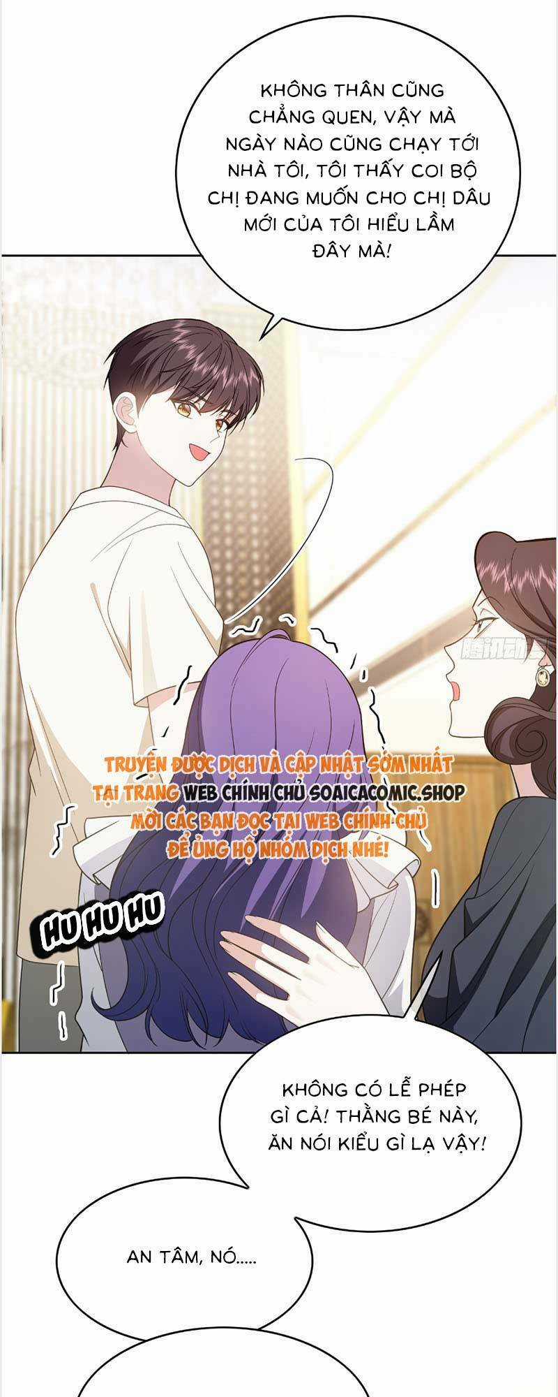 Người Yêu Hợp Đồng Của Chủ Tịch Chapter 13 trang 24