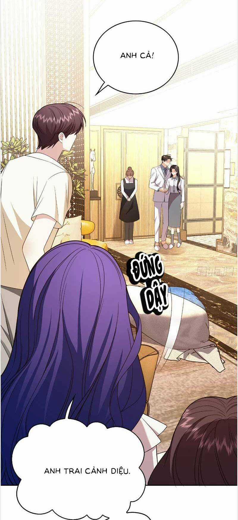 Người Yêu Hợp Đồng Của Chủ Tịch Chapter 13 trang 27