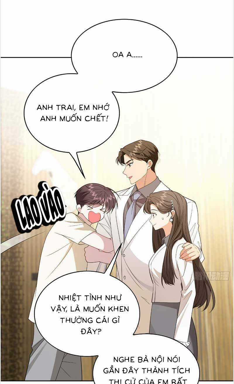 Người Yêu Hợp Đồng Của Chủ Tịch Chapter 13 trang 30