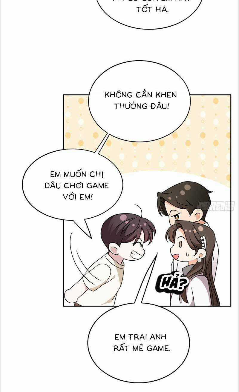 Người Yêu Hợp Đồng Của Chủ Tịch Chapter 13 trang 31