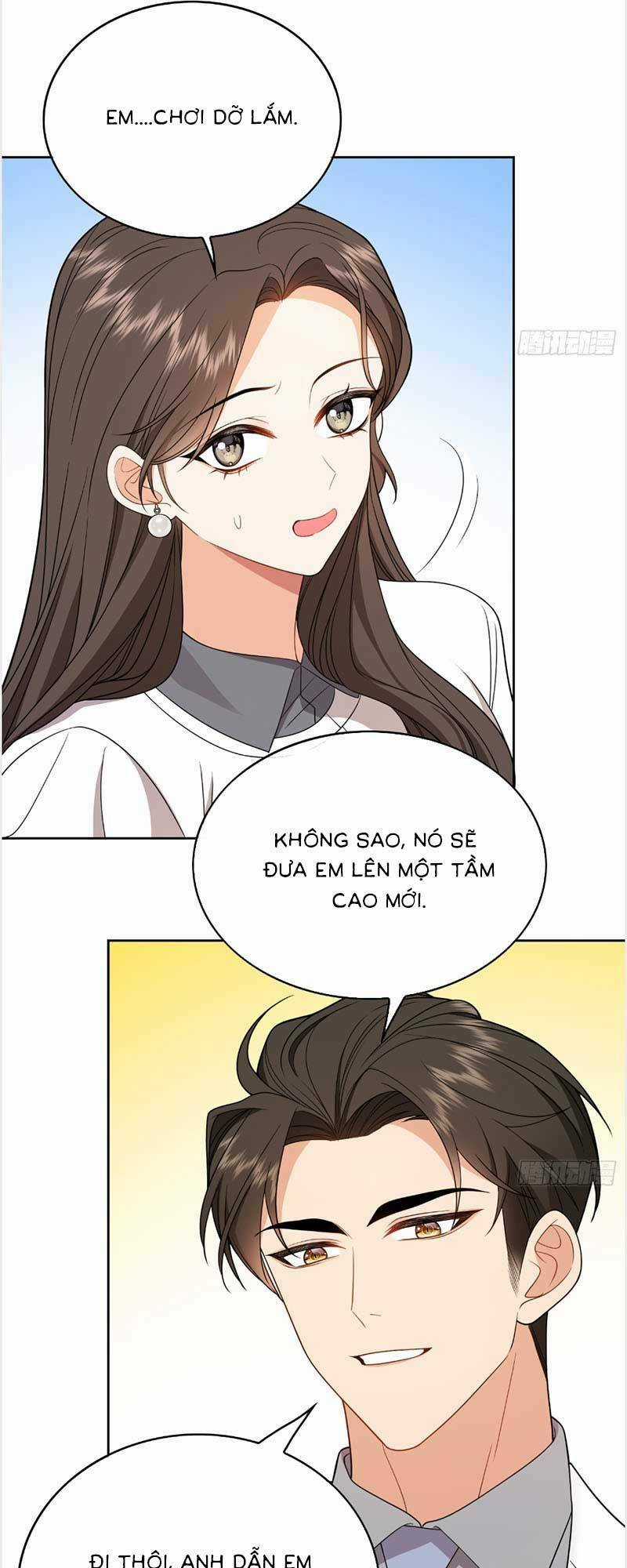 Người Yêu Hợp Đồng Của Chủ Tịch Chapter 13 trang 32