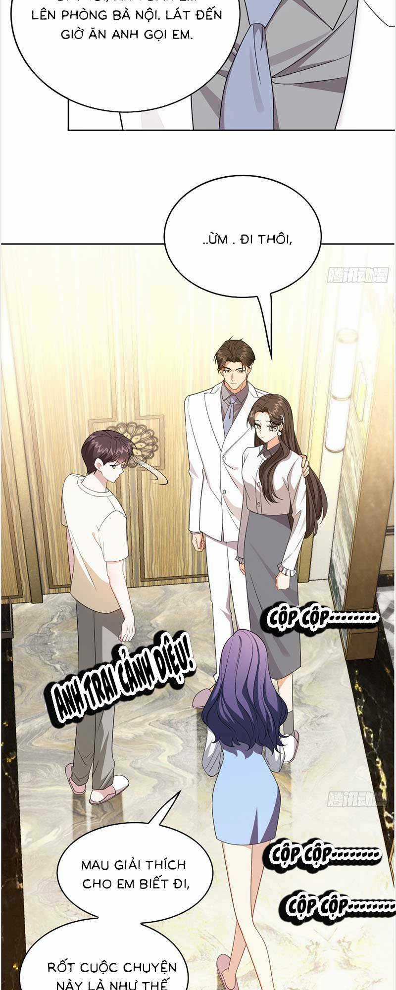 Người Yêu Hợp Đồng Của Chủ Tịch Chapter 13 trang 33