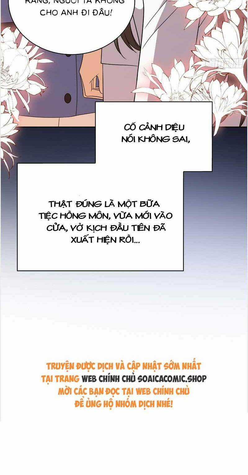 Người Yêu Hợp Đồng Của Chủ Tịch Chapter 13 trang 35