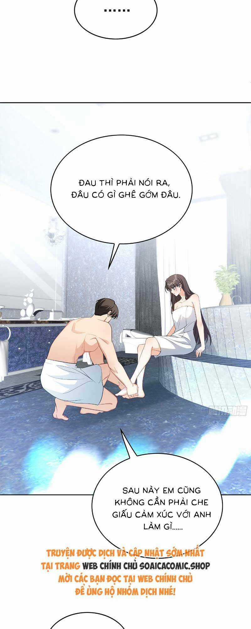 Người Yêu Hợp Đồng Của Chủ Tịch Chapter 13 trang 4