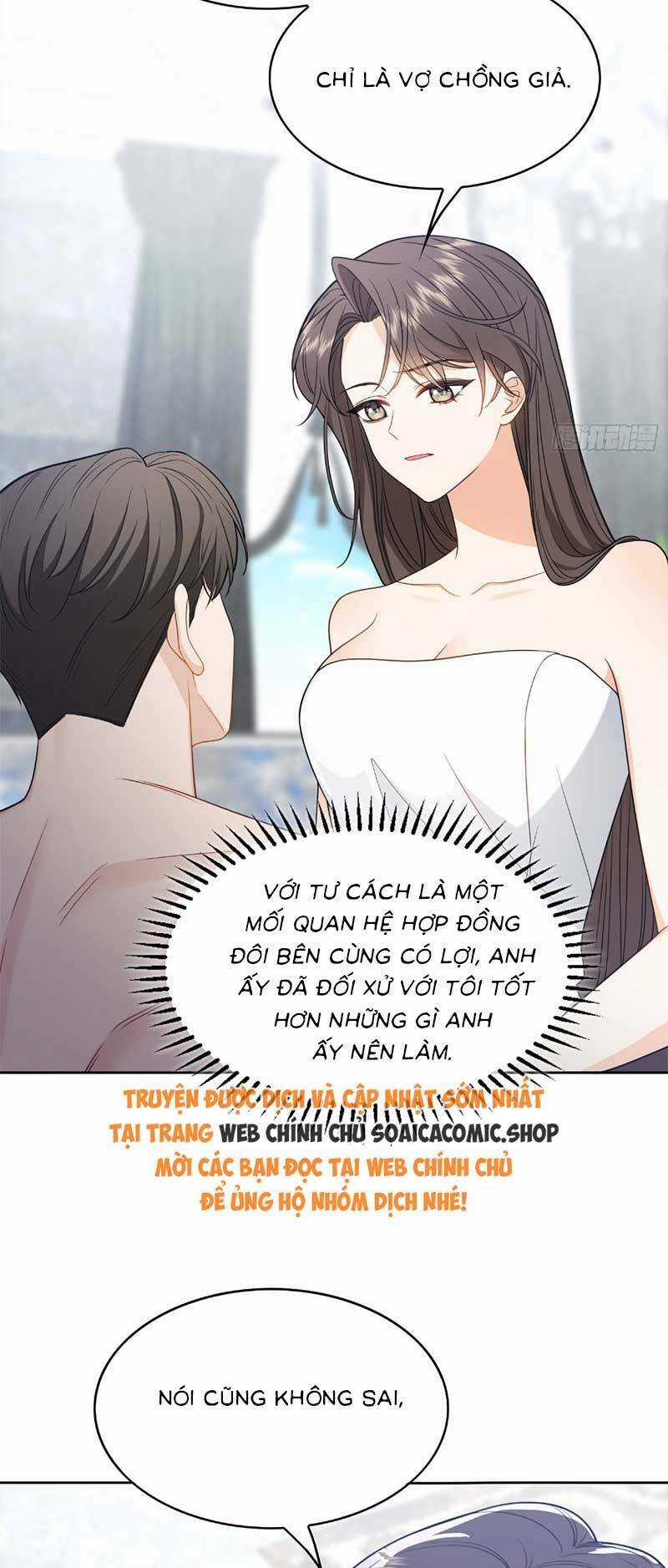 Người Yêu Hợp Đồng Của Chủ Tịch Chapter 13 trang 6