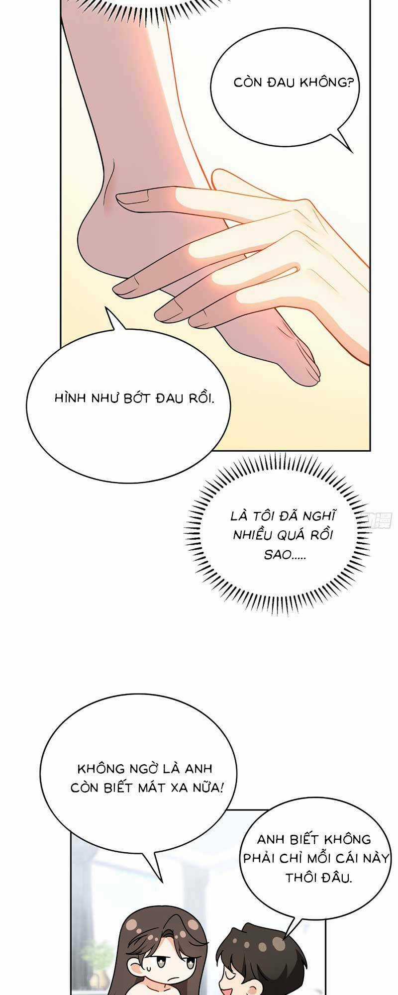 Người Yêu Hợp Đồng Của Chủ Tịch Chapter 13 trang 8