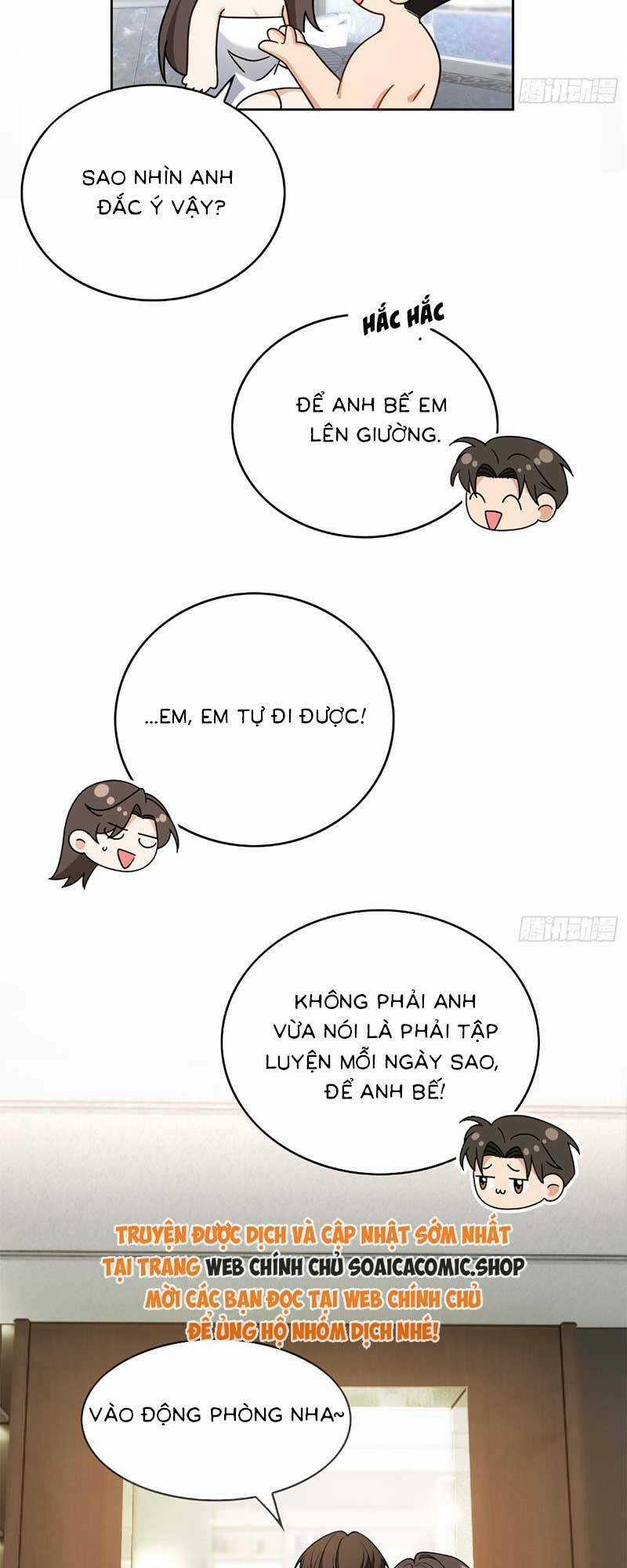 Người Yêu Hợp Đồng Của Chủ Tịch Chapter 13 trang 9