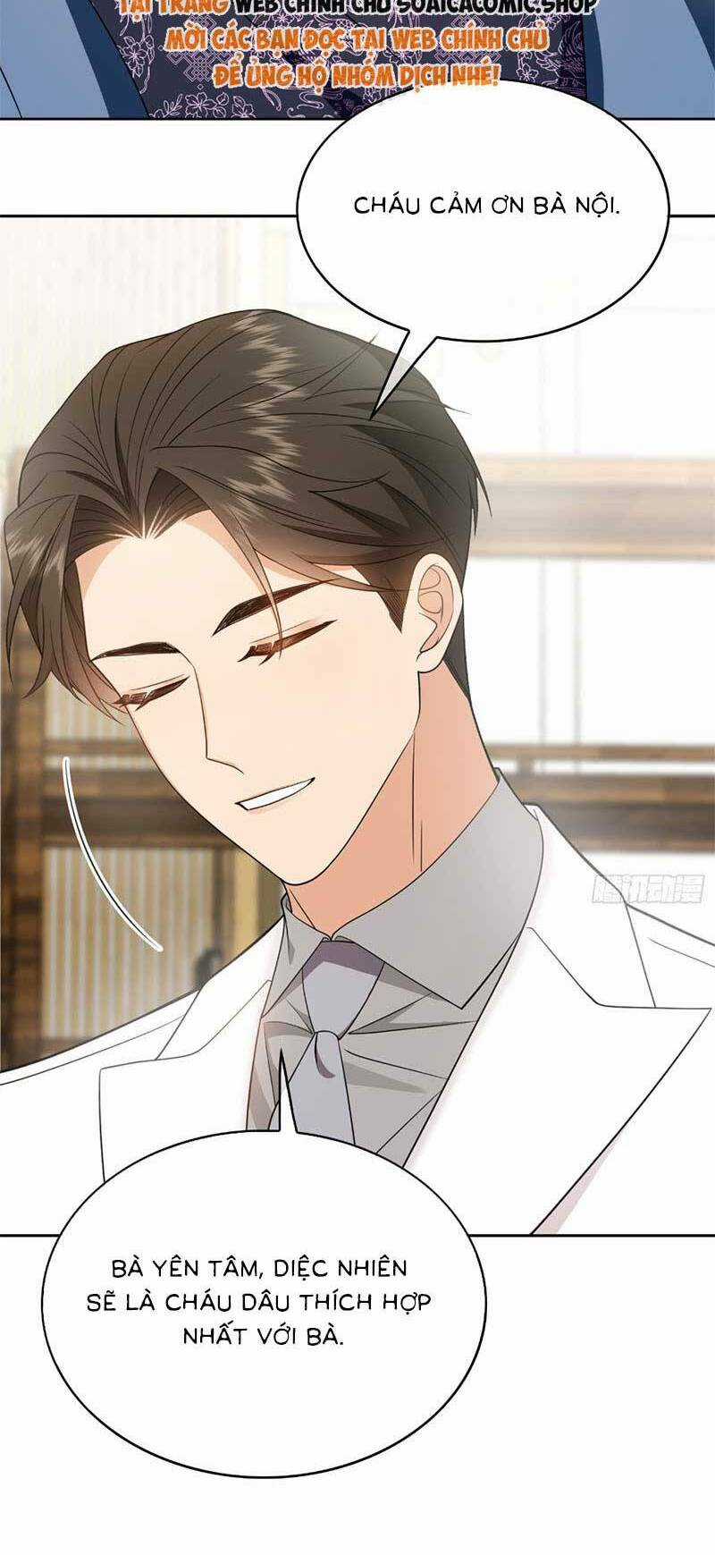 Người Yêu Hợp Đồng Của Chủ Tịch Chapter 14 trang 16