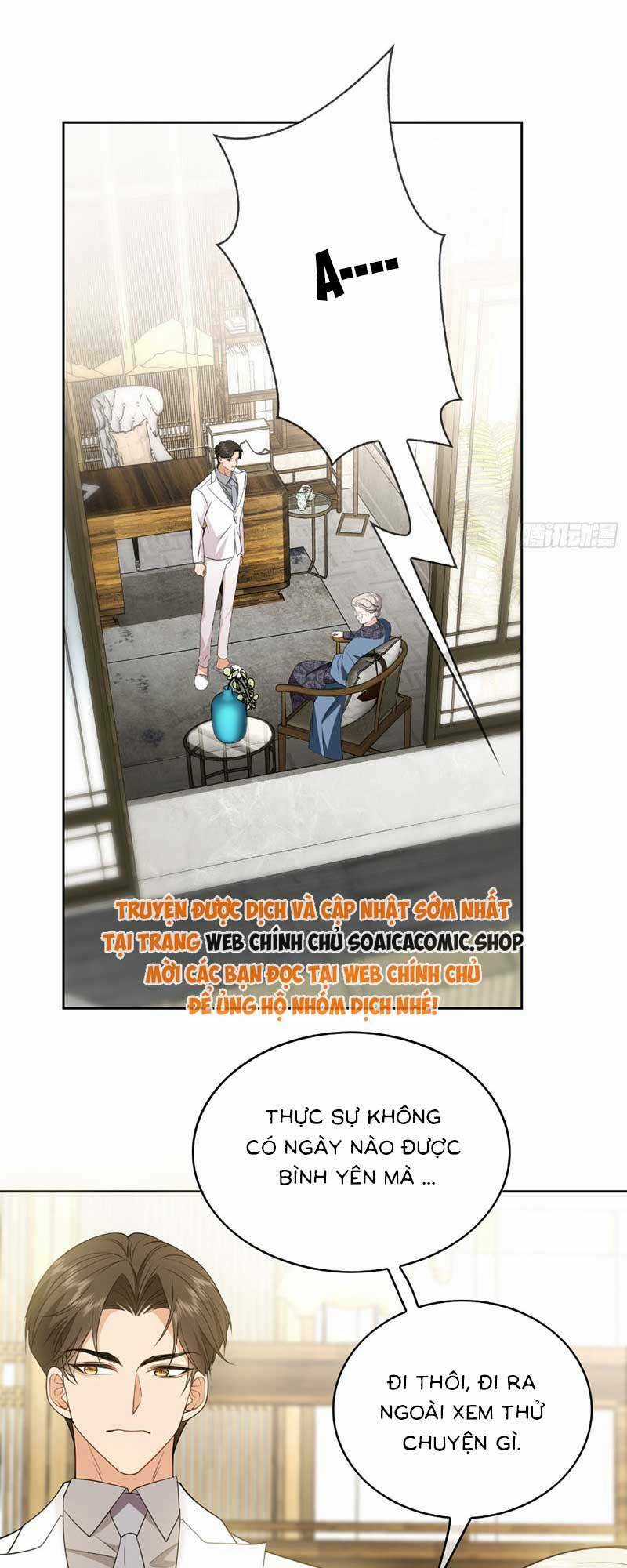 Người Yêu Hợp Đồng Của Chủ Tịch Chapter 14 trang 17