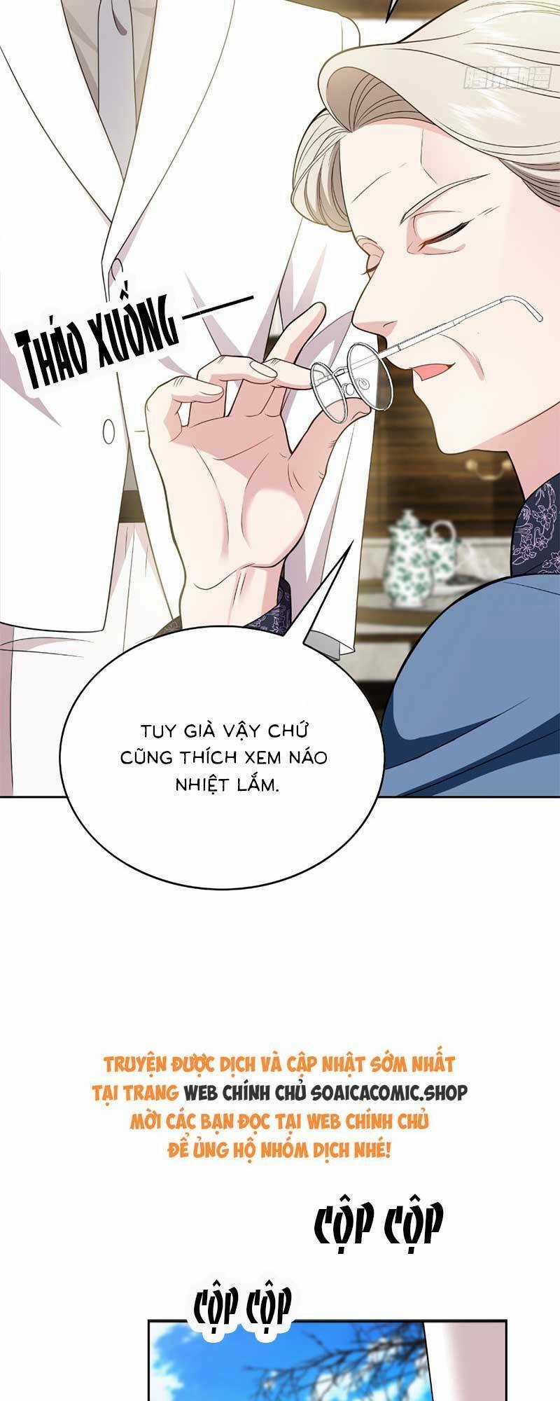 Người Yêu Hợp Đồng Của Chủ Tịch Chapter 14 trang 18