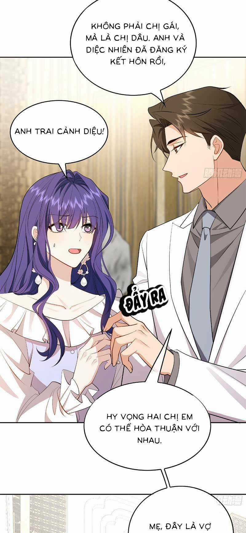 Người Yêu Hợp Đồng Của Chủ Tịch Chapter 14 trang 2