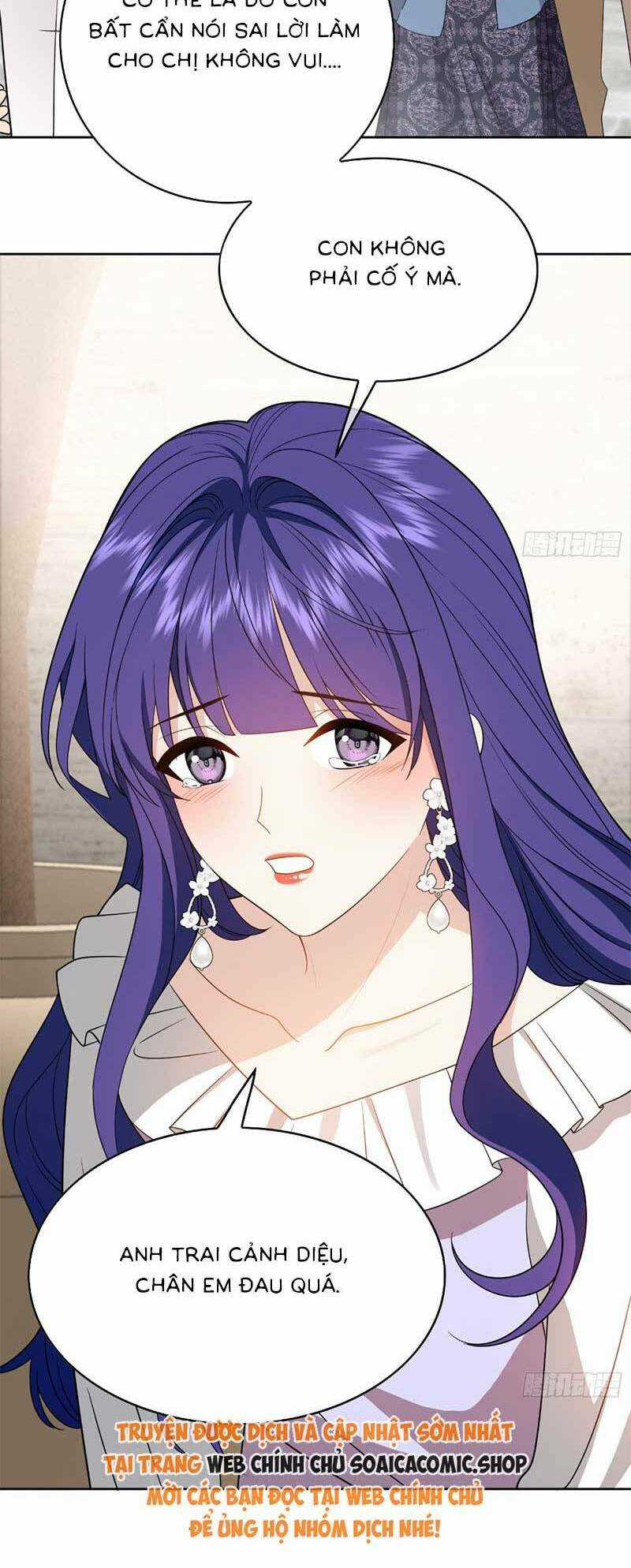 Người Yêu Hợp Đồng Của Chủ Tịch Chapter 14 trang 20