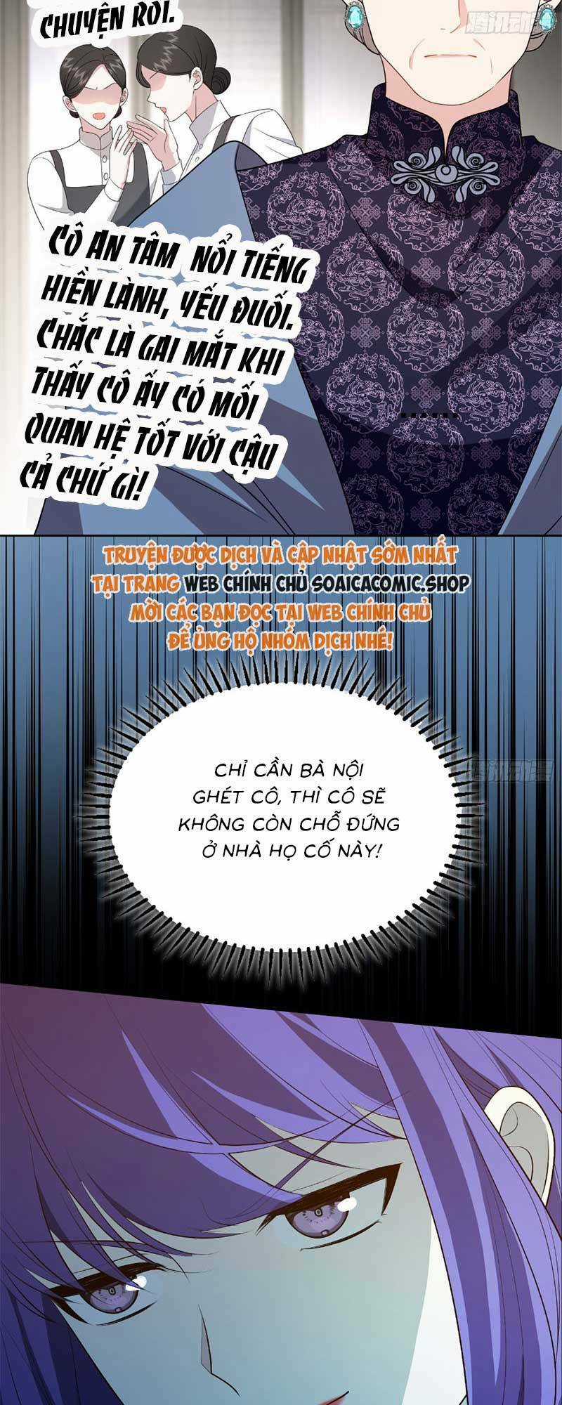 Người Yêu Hợp Đồng Của Chủ Tịch Chapter 14 trang 23