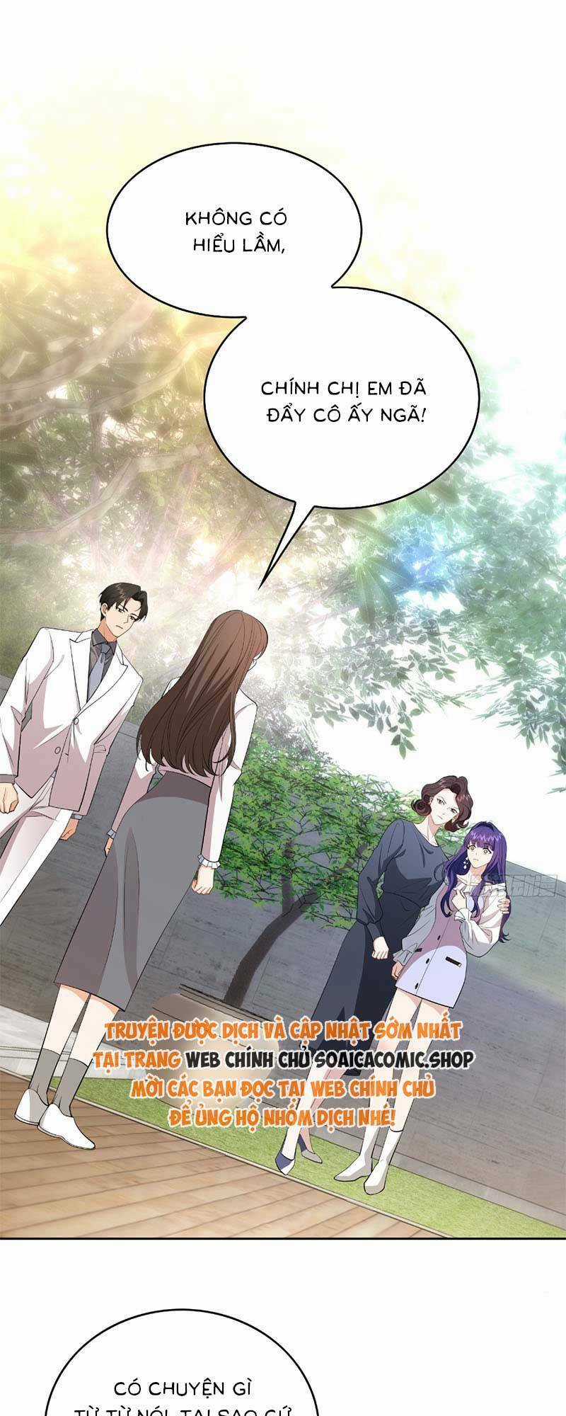 Người Yêu Hợp Đồng Của Chủ Tịch Chapter 14 trang 26