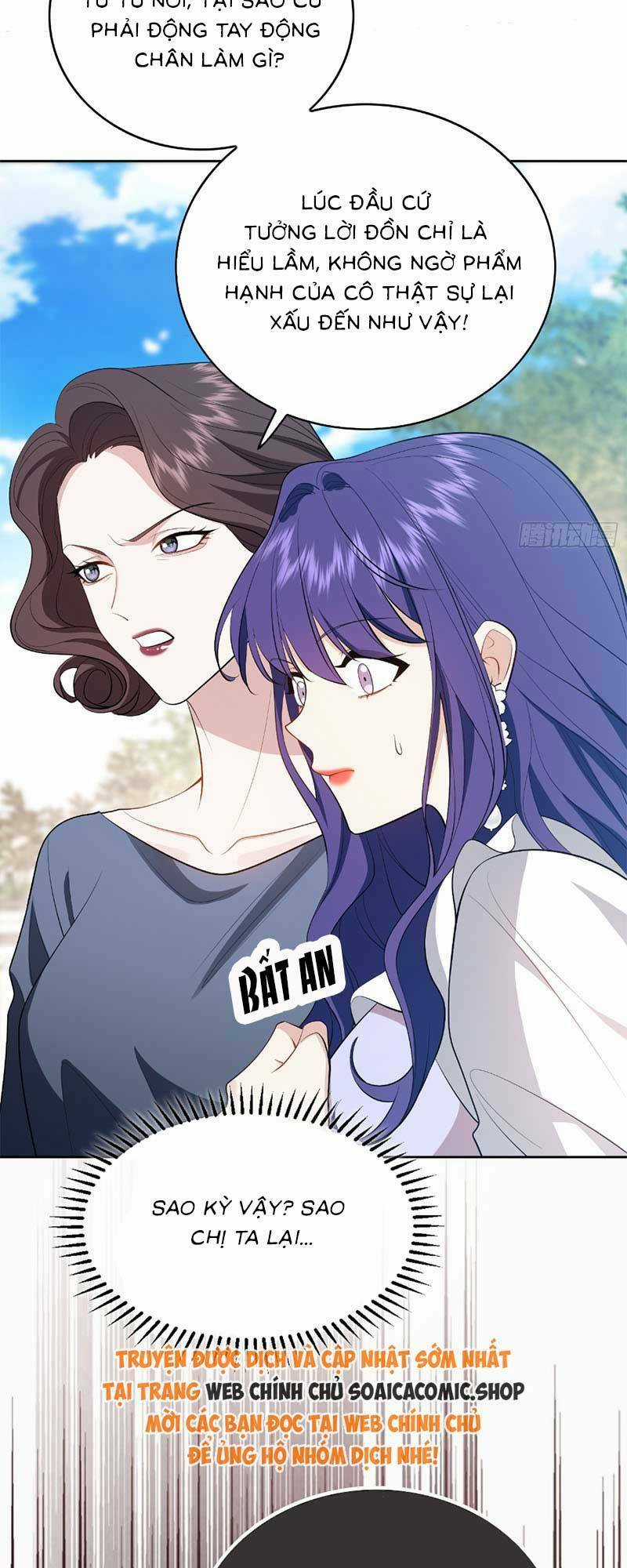 Người Yêu Hợp Đồng Của Chủ Tịch Chapter 14 trang 27