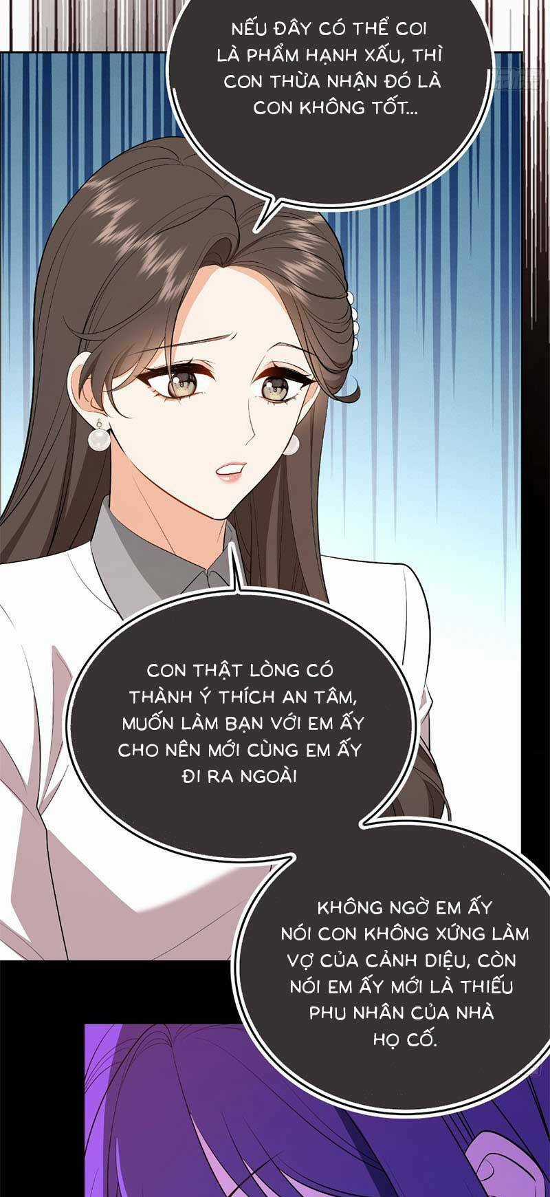 Người Yêu Hợp Đồng Của Chủ Tịch Chapter 14 trang 28