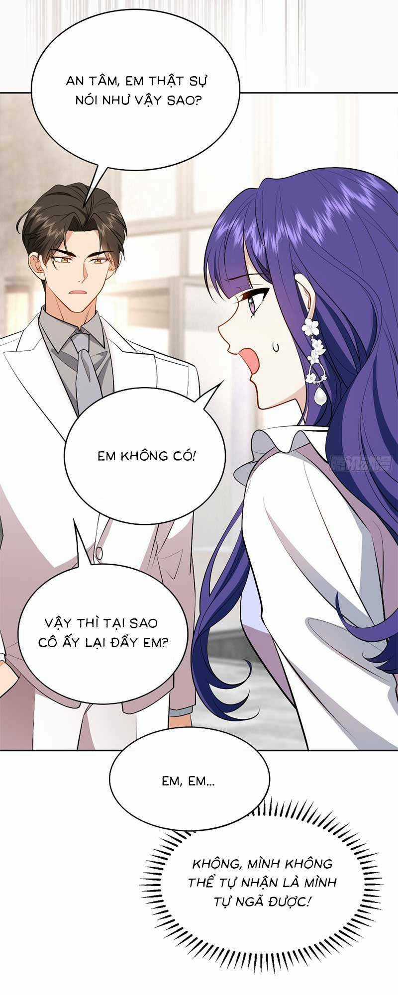 Người Yêu Hợp Đồng Của Chủ Tịch Chapter 14 trang 30