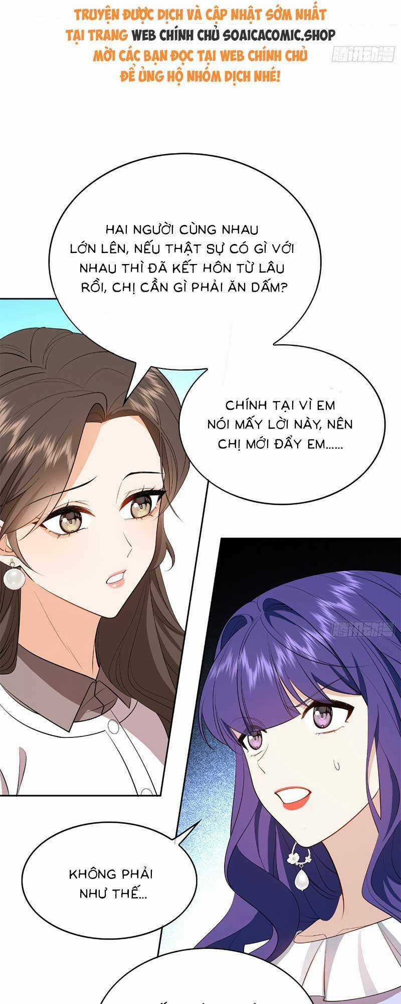 Người Yêu Hợp Đồng Của Chủ Tịch Chapter 14 trang 31