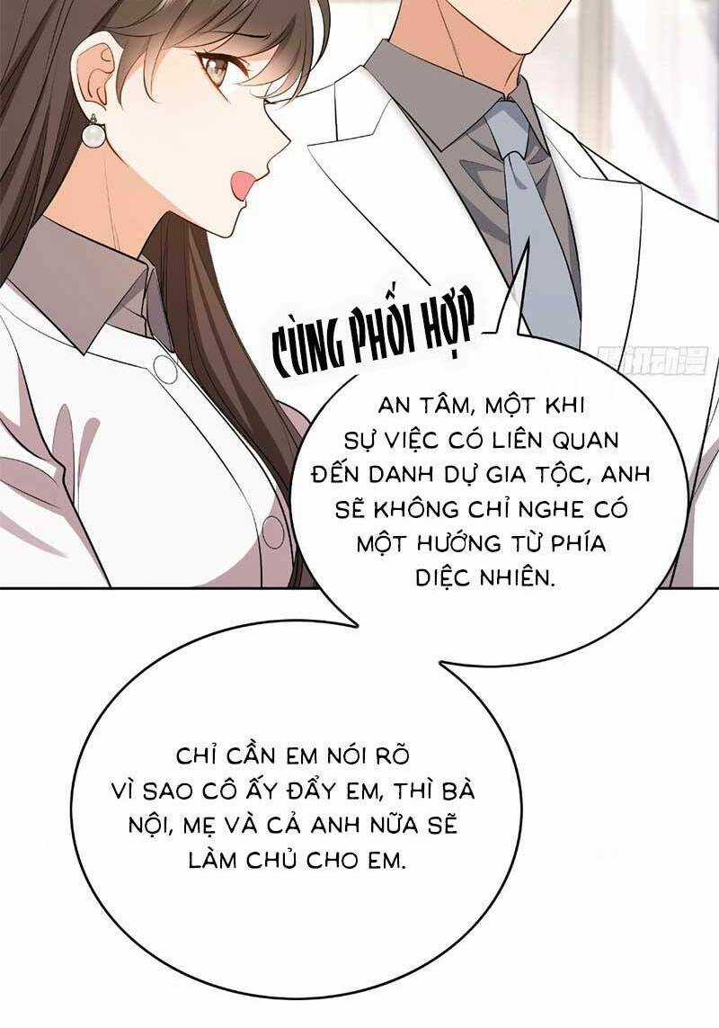 Người Yêu Hợp Đồng Của Chủ Tịch Chapter 14 trang 33