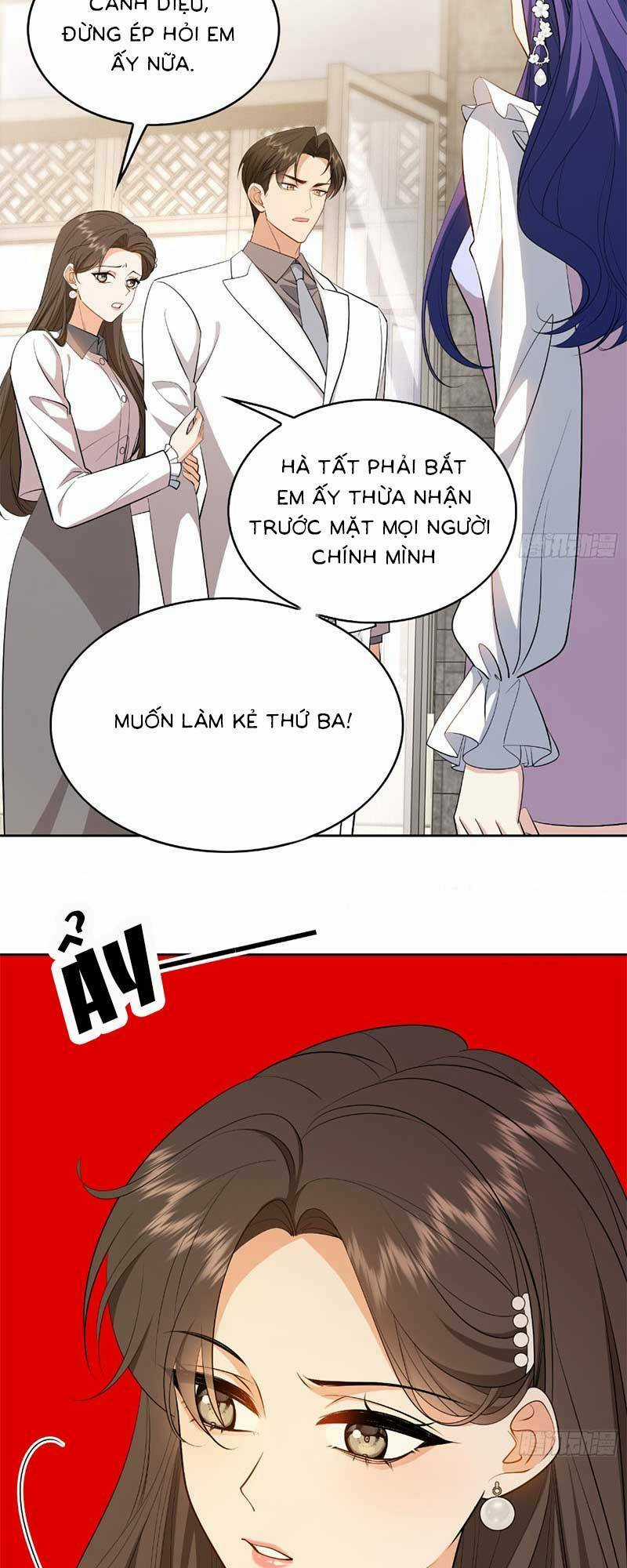 Người Yêu Hợp Đồng Của Chủ Tịch Chapter 14 trang 35