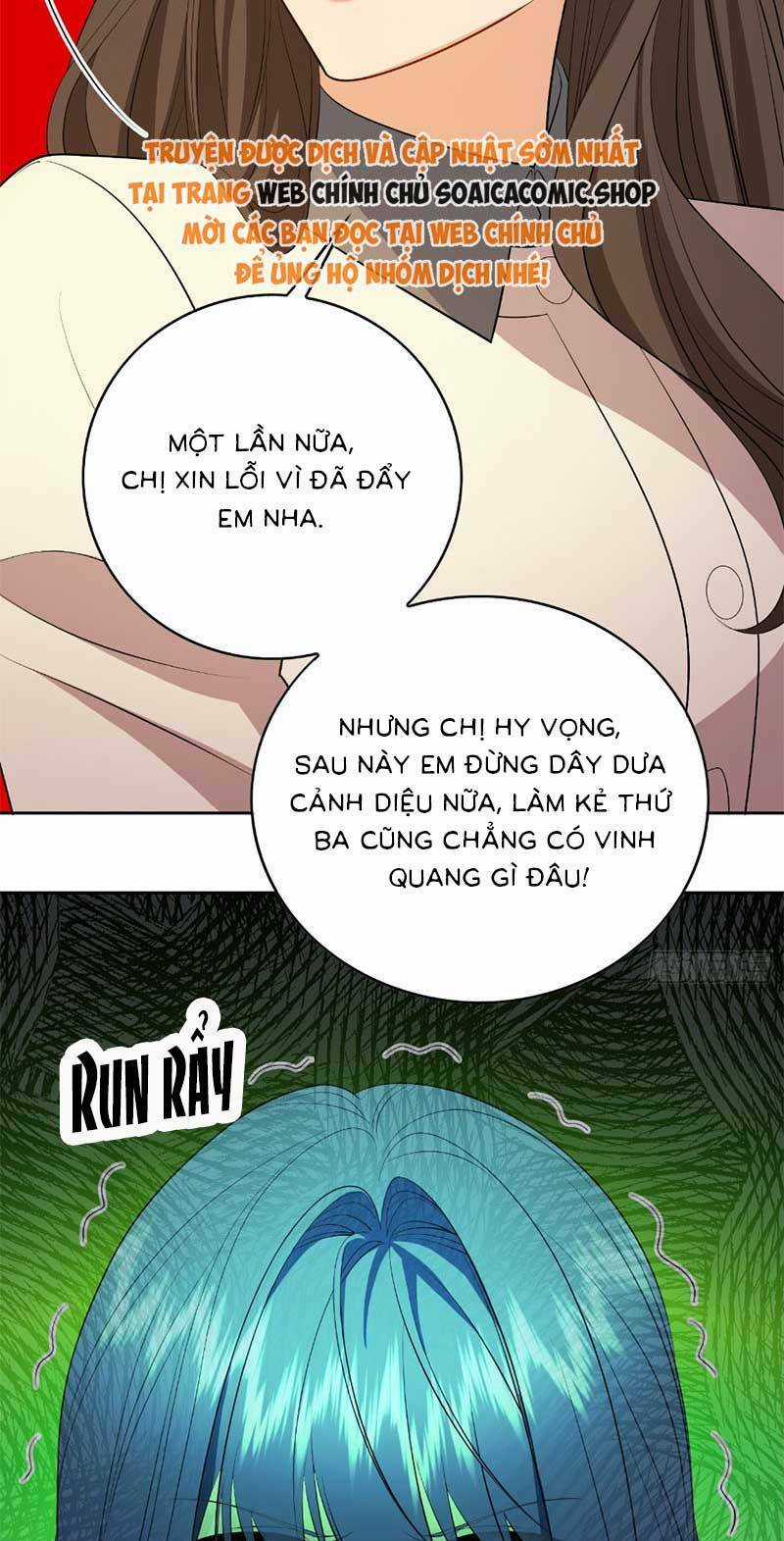 Người Yêu Hợp Đồng Của Chủ Tịch Chapter 14 trang 36