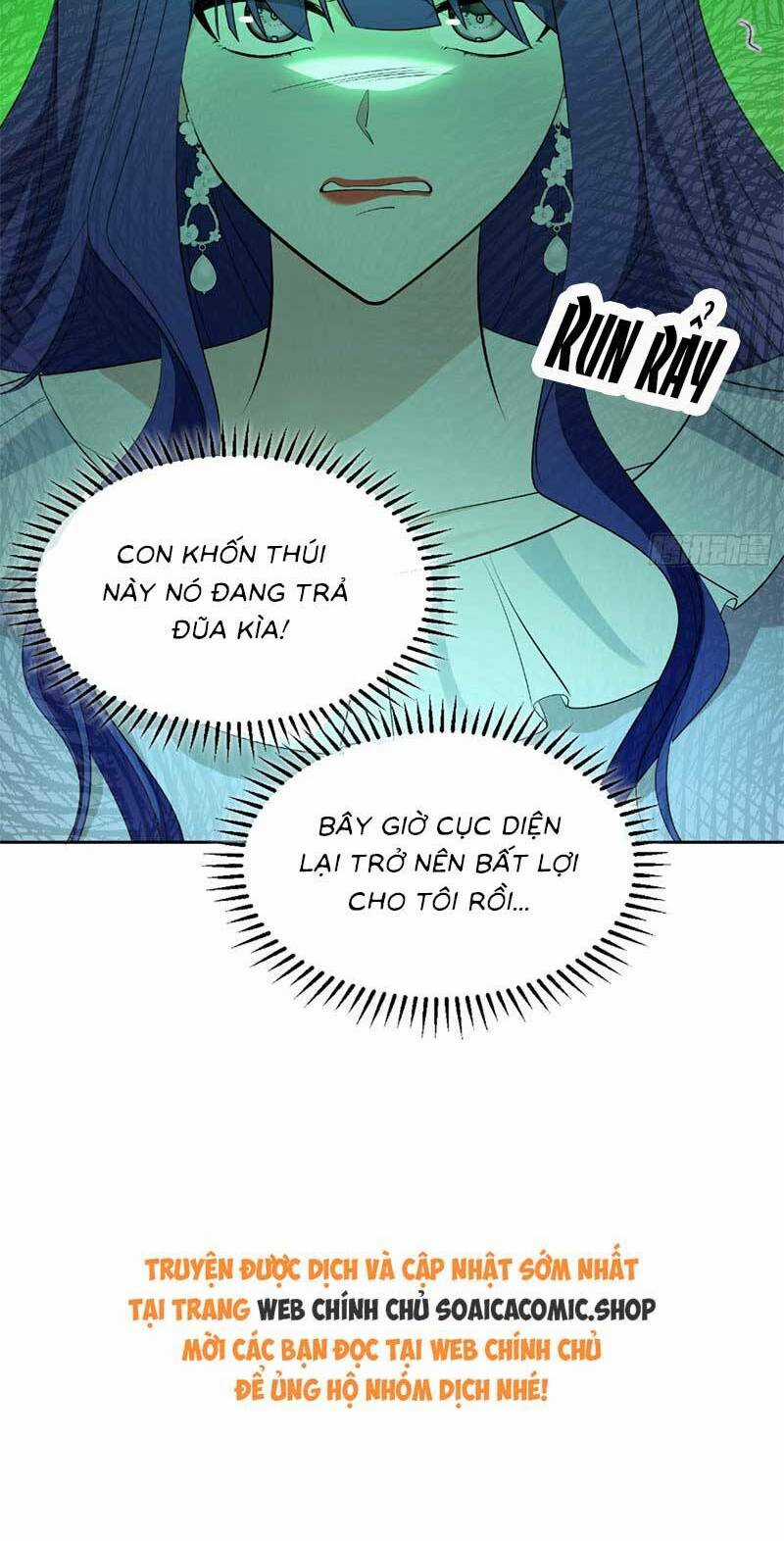 Người Yêu Hợp Đồng Của Chủ Tịch Chapter 14 trang 37