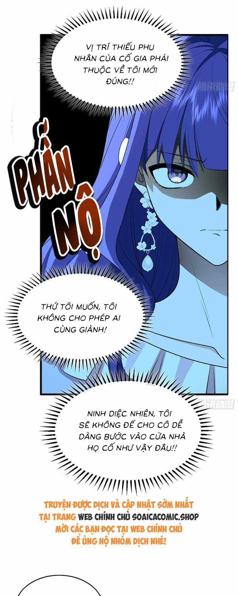 Người Yêu Hợp Đồng Của Chủ Tịch Chapter 14 trang 4