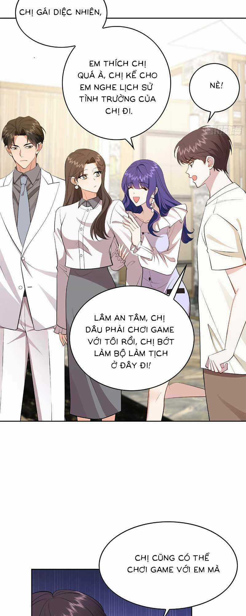 Người Yêu Hợp Đồng Của Chủ Tịch Chapter 14 trang 5