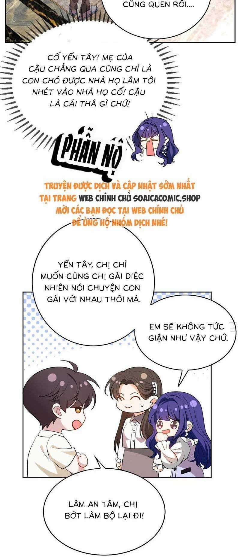 Người Yêu Hợp Đồng Của Chủ Tịch Chapter 14 trang 7
