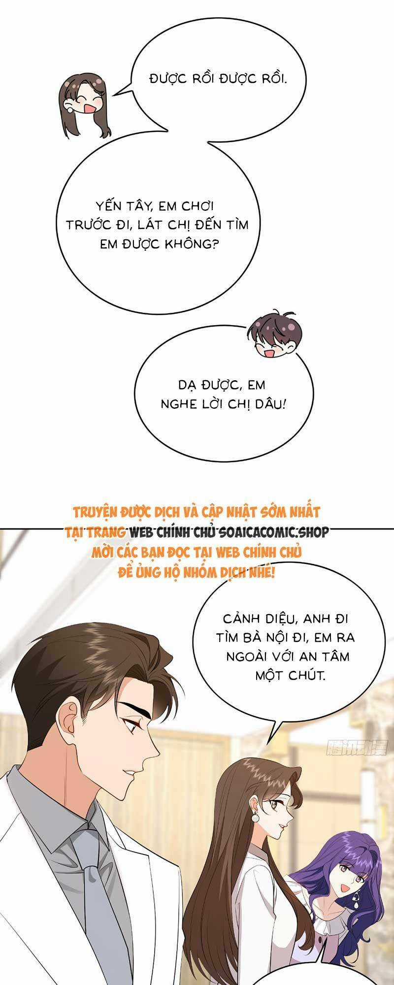 Người Yêu Hợp Đồng Của Chủ Tịch Chapter 14 trang 8