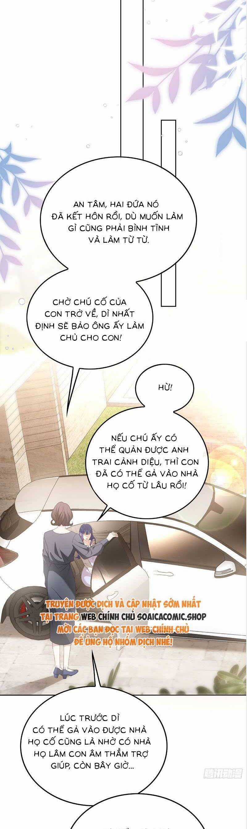 Người Yêu Hợp Đồng Của Chủ Tịch Chapter 15 trang 12