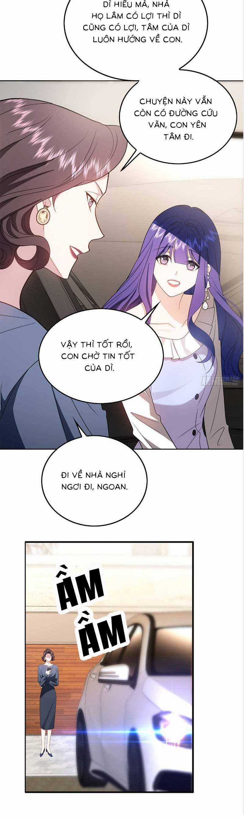 Người Yêu Hợp Đồng Của Chủ Tịch Chapter 15 trang 13