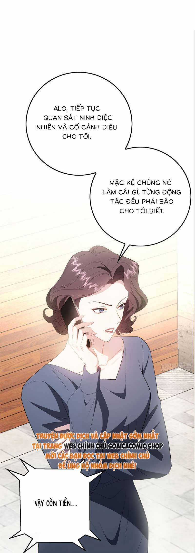 Người Yêu Hợp Đồng Của Chủ Tịch Chapter 15 trang 14