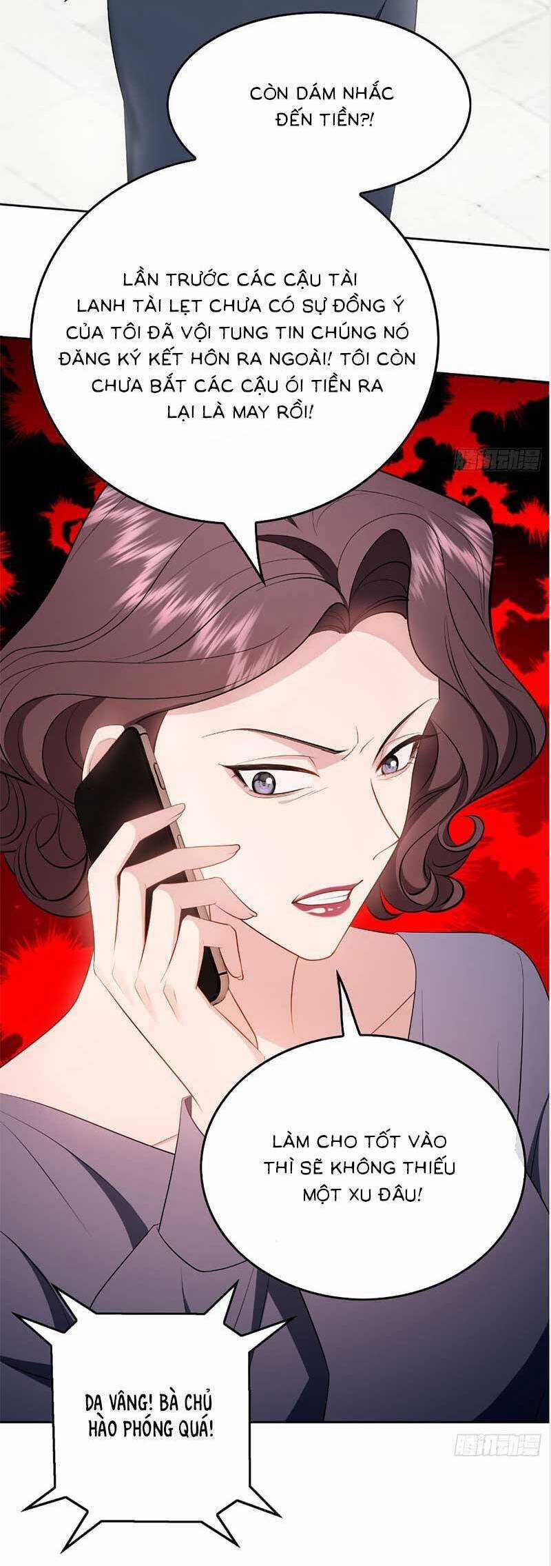 Người Yêu Hợp Đồng Của Chủ Tịch Chapter 15 trang 15