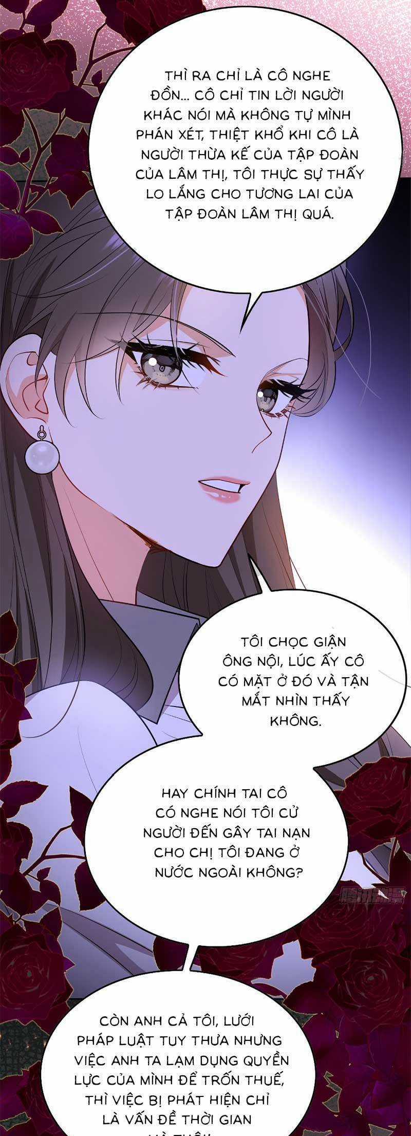 Người Yêu Hợp Đồng Của Chủ Tịch Chapter 15 trang 2