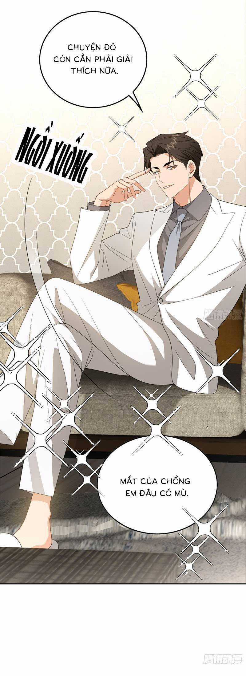 Người Yêu Hợp Đồng Của Chủ Tịch Chapter 15 trang 20