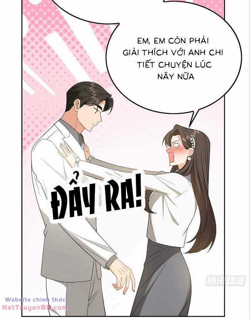 Người Yêu Hợp Đồng Của Chủ Tịch Chapter 15 trang 27
