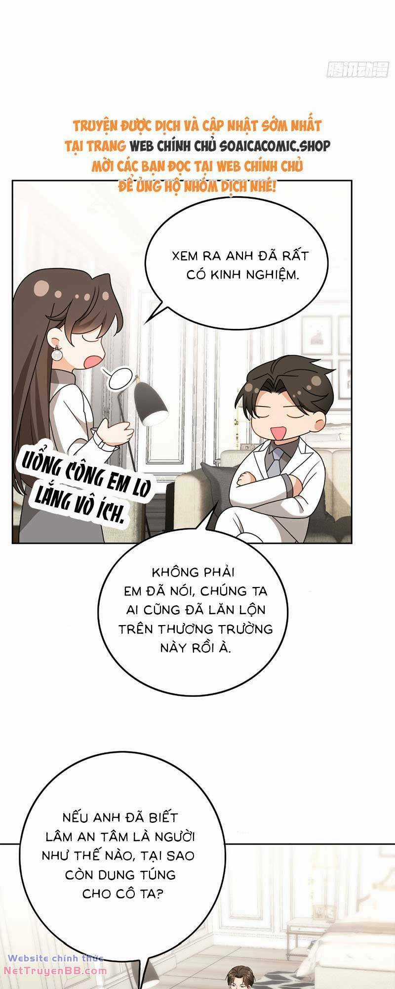 Người Yêu Hợp Đồng Của Chủ Tịch Chapter 15 trang 29