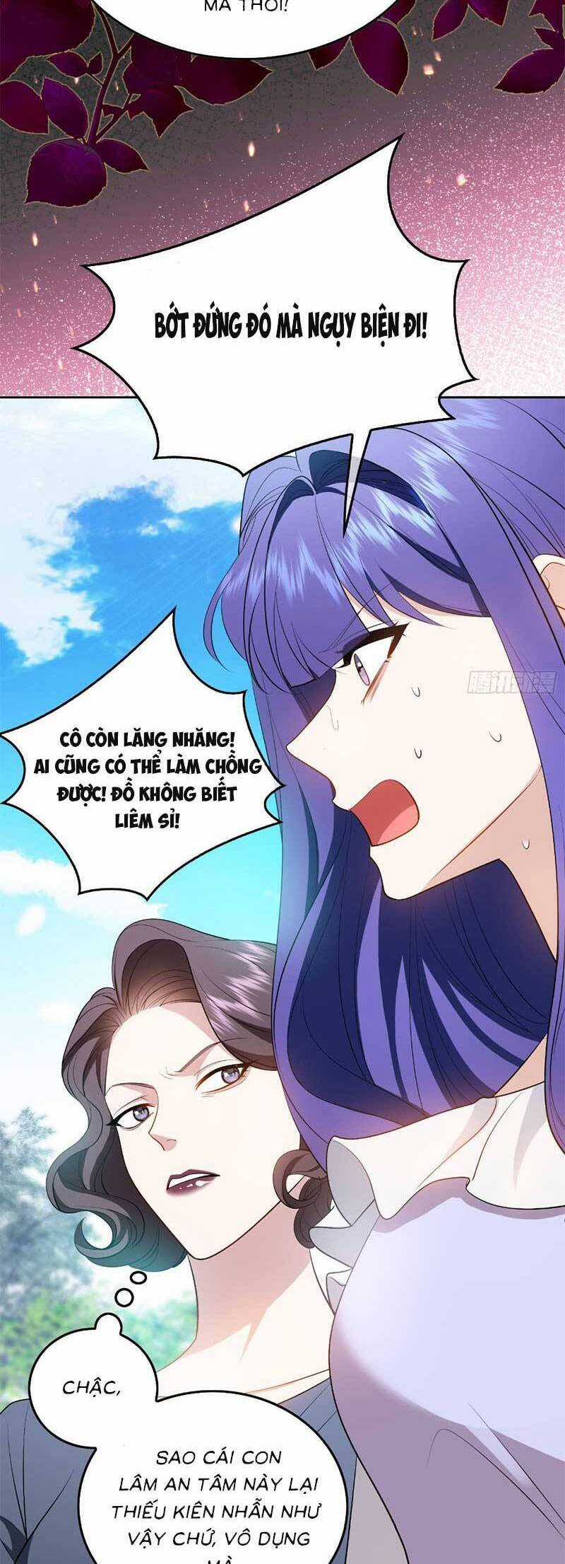 Người Yêu Hợp Đồng Của Chủ Tịch Chapter 15 trang 3