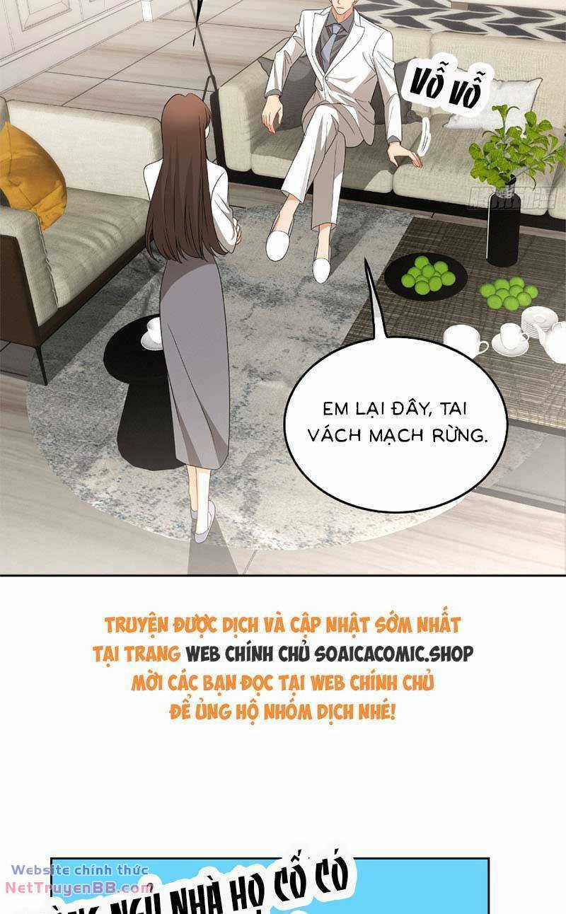 Người Yêu Hợp Đồng Của Chủ Tịch Chapter 15 trang 30
